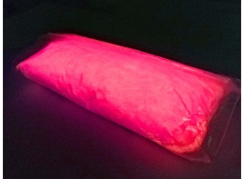 Розовый люминофор ТАТ 33  