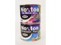 Флуоресцентная краска Noxton для металла Ultra Белая с бирюзовым свечением в УФ свете