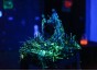 Флуоресцентная краска Noxton для металла Light Голубая с голубым свечением в УФ свете