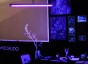Флуоресцентная краска Noxton для металла Light Темно-синяя с темно-синим свечением в УФ свете
